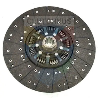 Clutch Disc (SMS59)