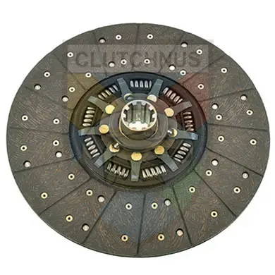 Clutch Disc (SMS203)