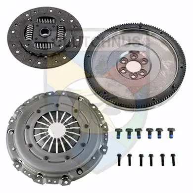 Clutch Kit (MCK1845F)