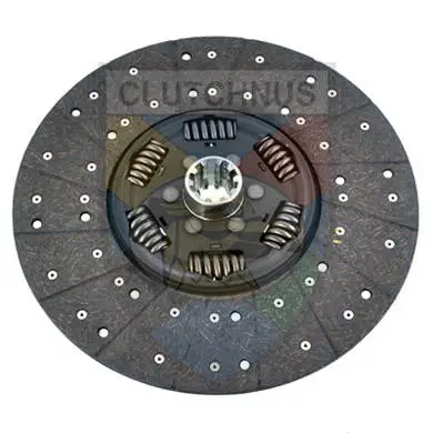 Clutch Disc (SMS137)