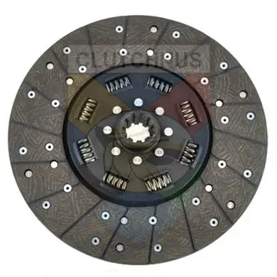 Clutch Disc (SMZ04)