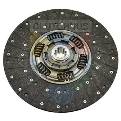 Clutch Disc (SMW93)