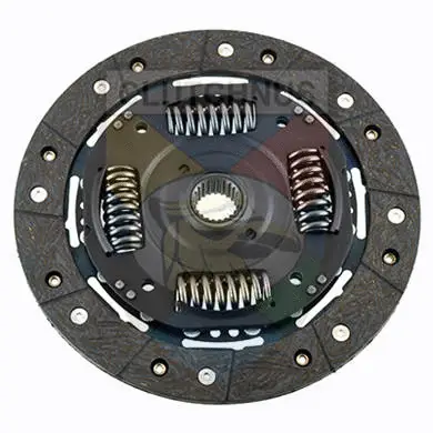 Clutch Disc (SEF33)