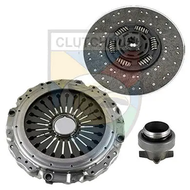 Clutch Kit (CVK2012)