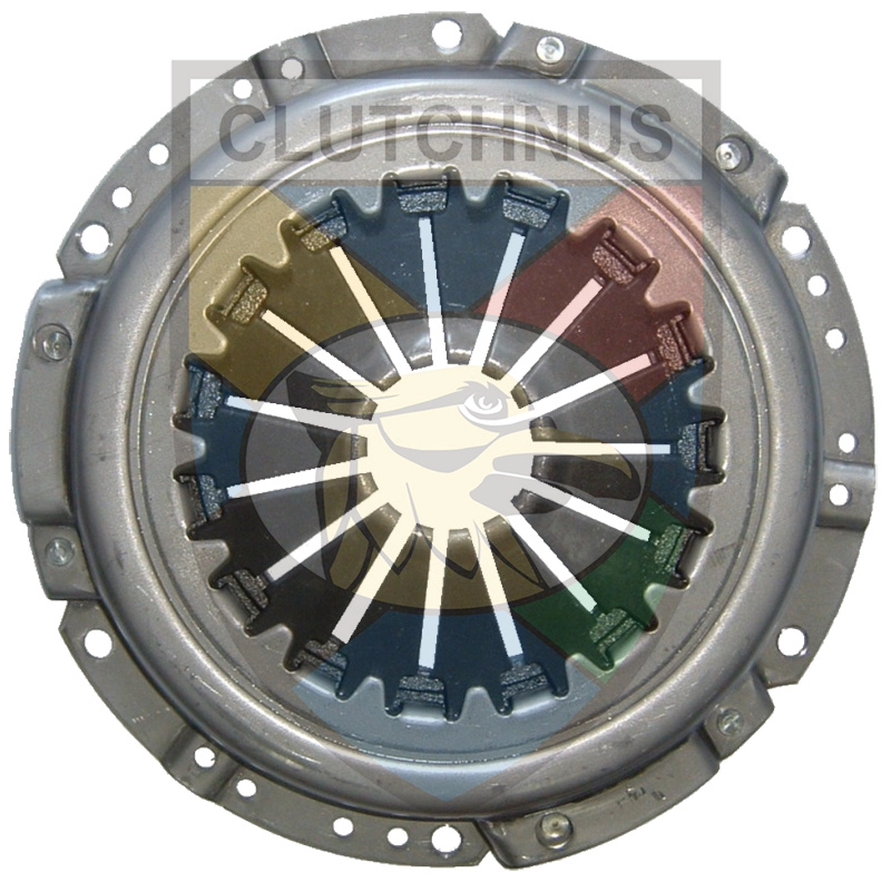 Clutch Pressure Plate (SMPF16)