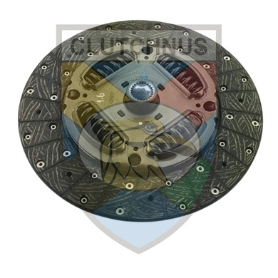 Clutch Disc (SMC101)
