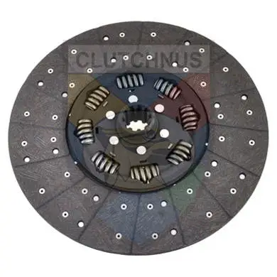 Clutch Disc (SMZ158)