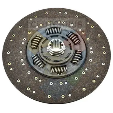 Clutch Disc (SMS23A)