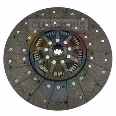 Clutch Disc (SMZ174)