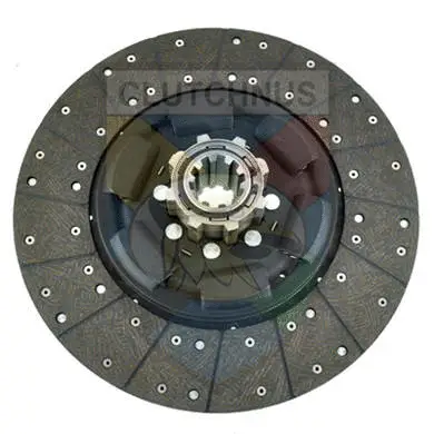Clutch Disc (SMT12)