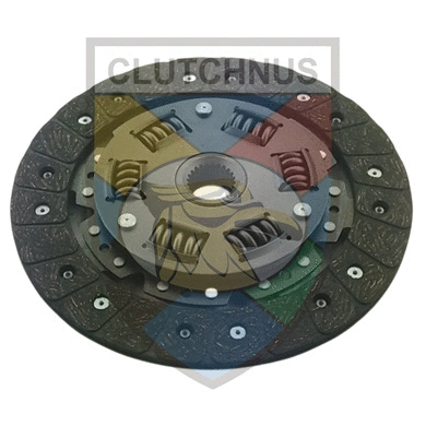 Clutch Disc (SMF38)