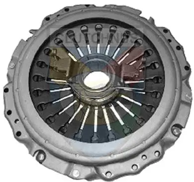 Clutch Pressure Plate (SCPU26)