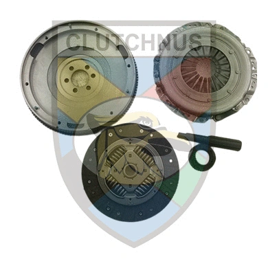 Clutch Kit (MCK1891F)