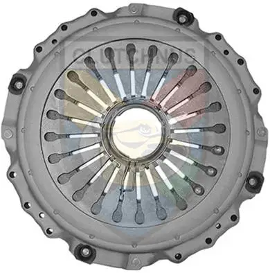 Clutch Pressure Plate (SCPV09)