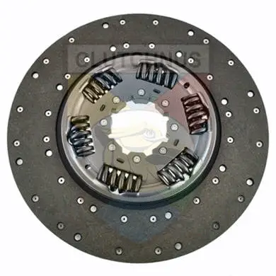 Clutch Disc (SMS190)