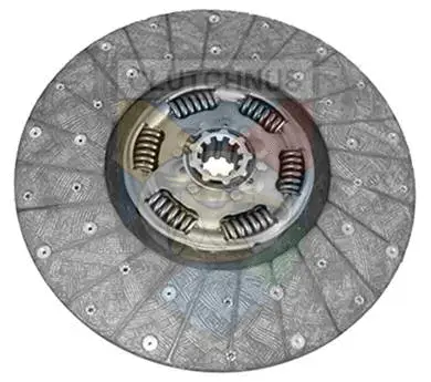 Clutch Disc (SMW75)