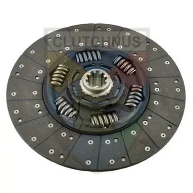 Clutch Disc (SMT33)