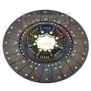 Clutch Disc (SMS102)