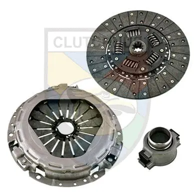 Clutch Kit (MCK2519)