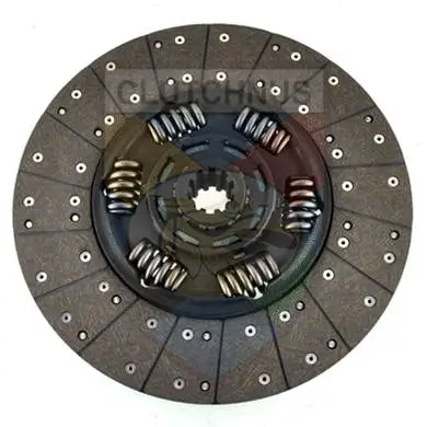 Clutch Disc (SMU83)