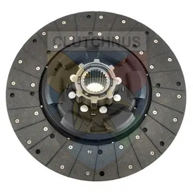 Clutch Disc (SMU35)
