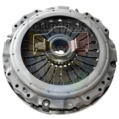 Clutch Pressure Plate (SCPU27)