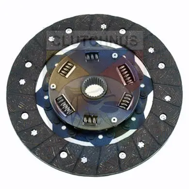 Clutch Disc (SMS182)
