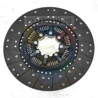 Clutch Disc (SMS91)