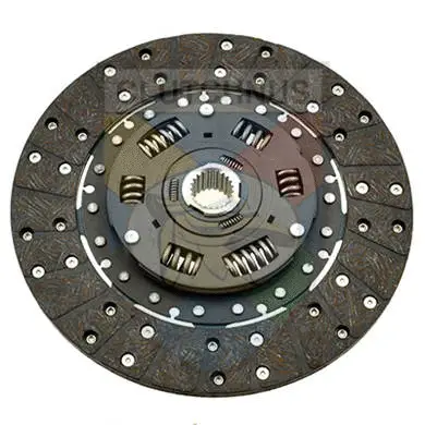 Clutch Disc (SEG24)