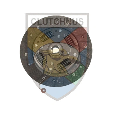 Clutch Disc (SKV138)