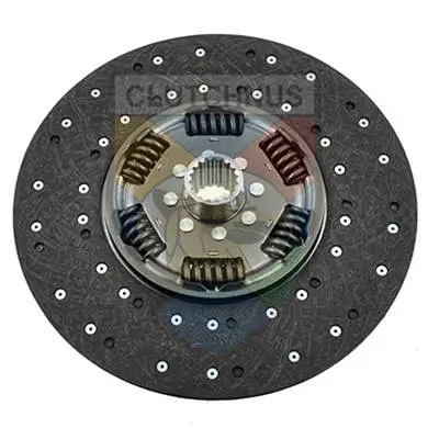 Clutch Disc (SMS214)