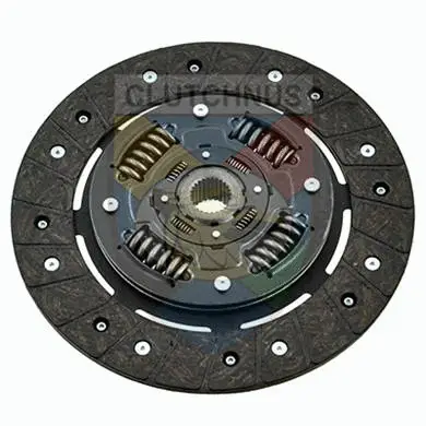 Clutch Disc (SEE38)
