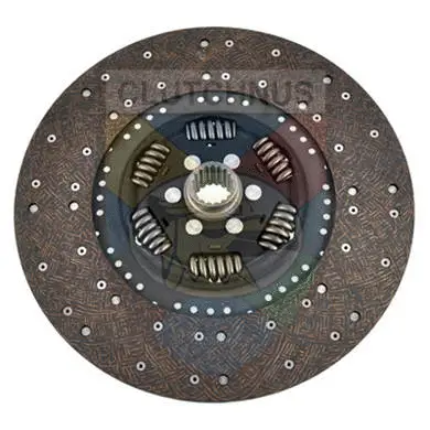 Clutch Disc (SMS139)