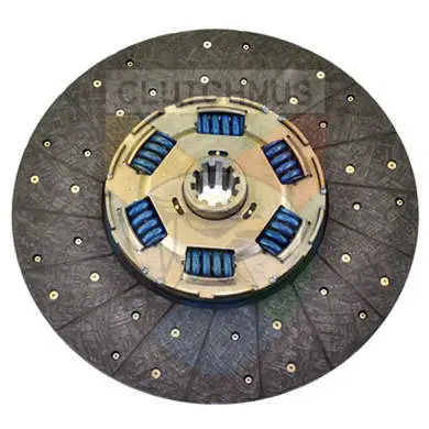 Clutch Disc (SMU41)