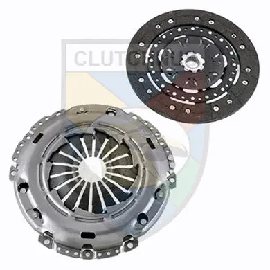 Clutch Kit (MCK3198)