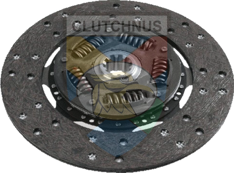 Clutch Disc (SMY104)