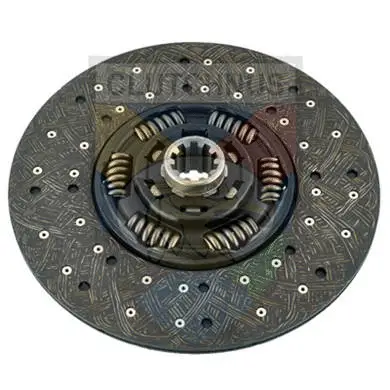 Clutch Disc (SMS110)