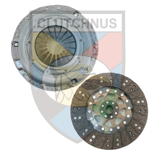 Clutch Kit (MCK1619)