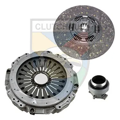 Clutch Kit (CVK2018)