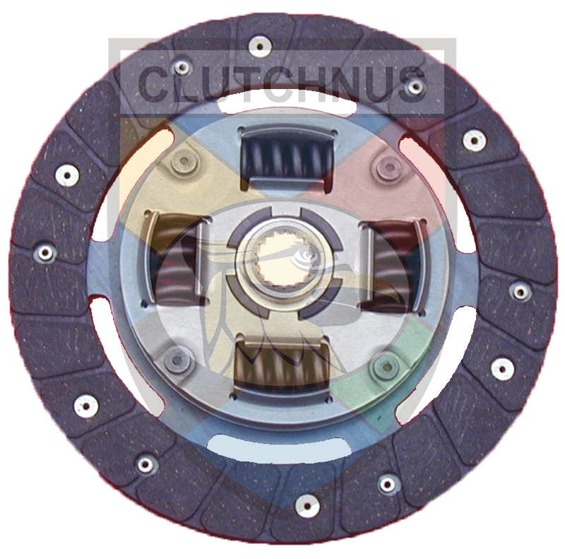 Clutch Disc (SMX18)
