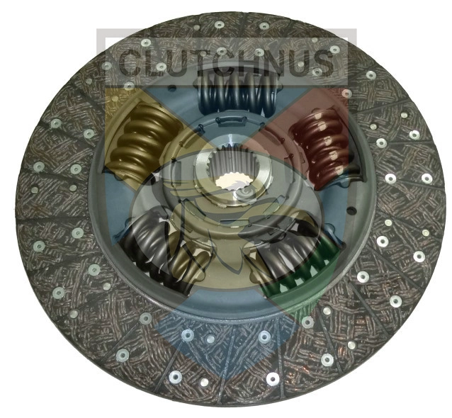 Clutch Disc (SMW98)