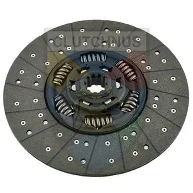Clutch Disc (SMS110A)
