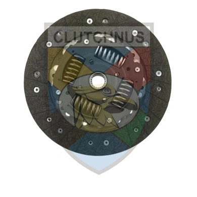 Clutch Disc (SMX62)