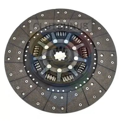 Clutch Disc (SMU57)