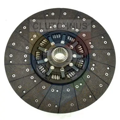Clutch Disc (SMV10)