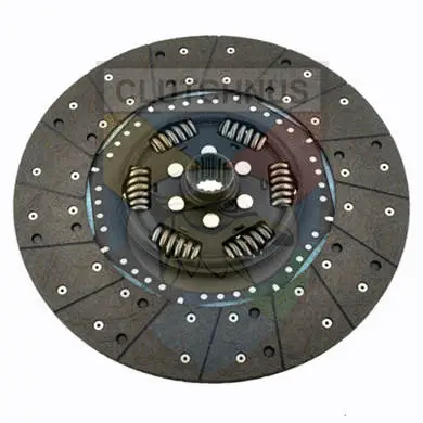Clutch Disc (SMS138)