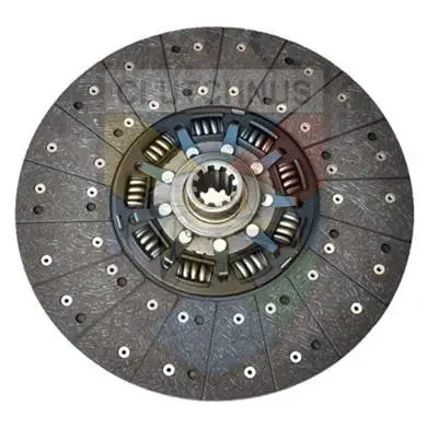 Clutch Disc (SMT39)