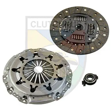 Clutch Kit (MCK2424)