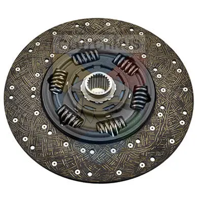Clutch Disc (SMV43)