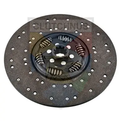 Clutch Disc (SMU90)